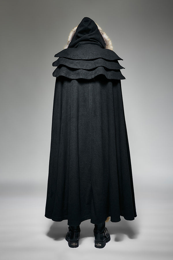 Lord Commander of North Gate Black Cloak