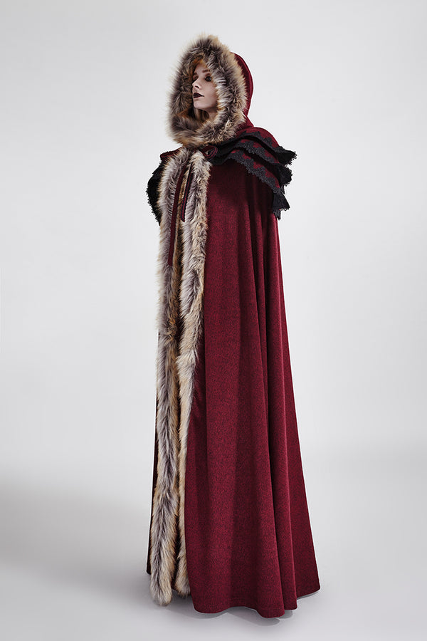 Duchess of the Red Vale Cloak