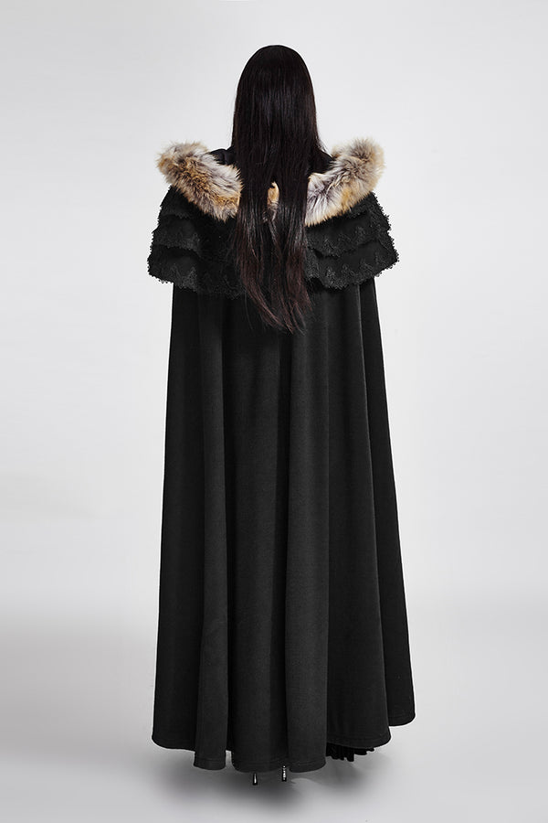 Duchess of the Black Gate Cloak