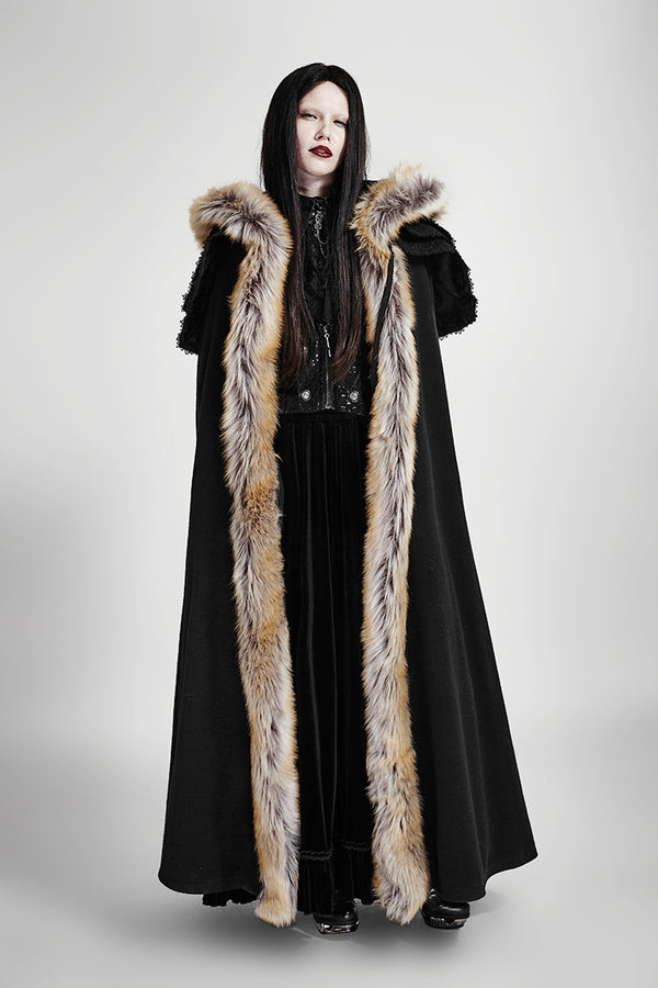Duchess of the Black Gate Cloak