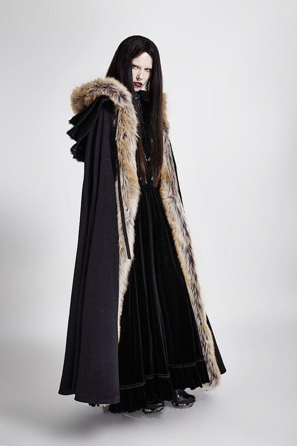 Duchess of the Black Gate Cloak