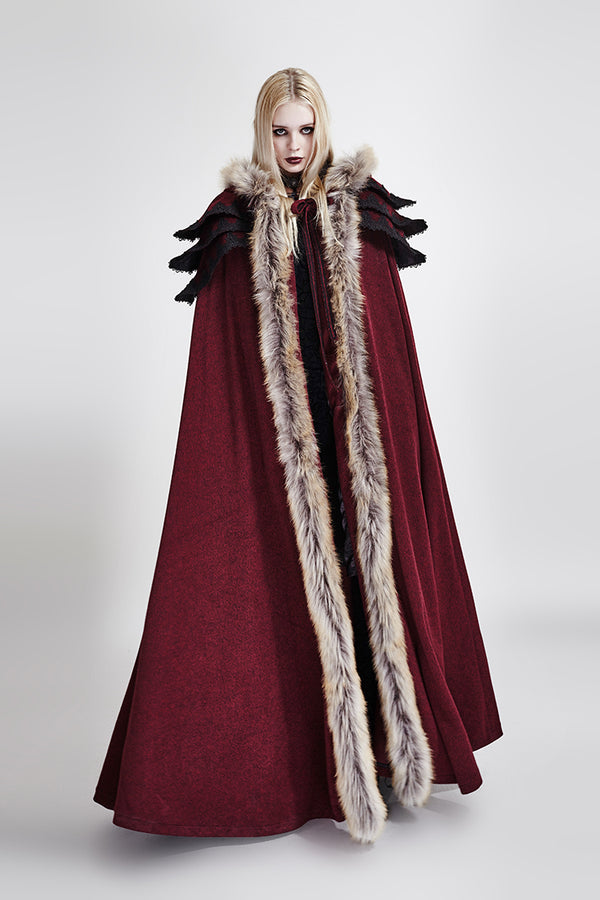 Duchess of the Red Vale Cloak