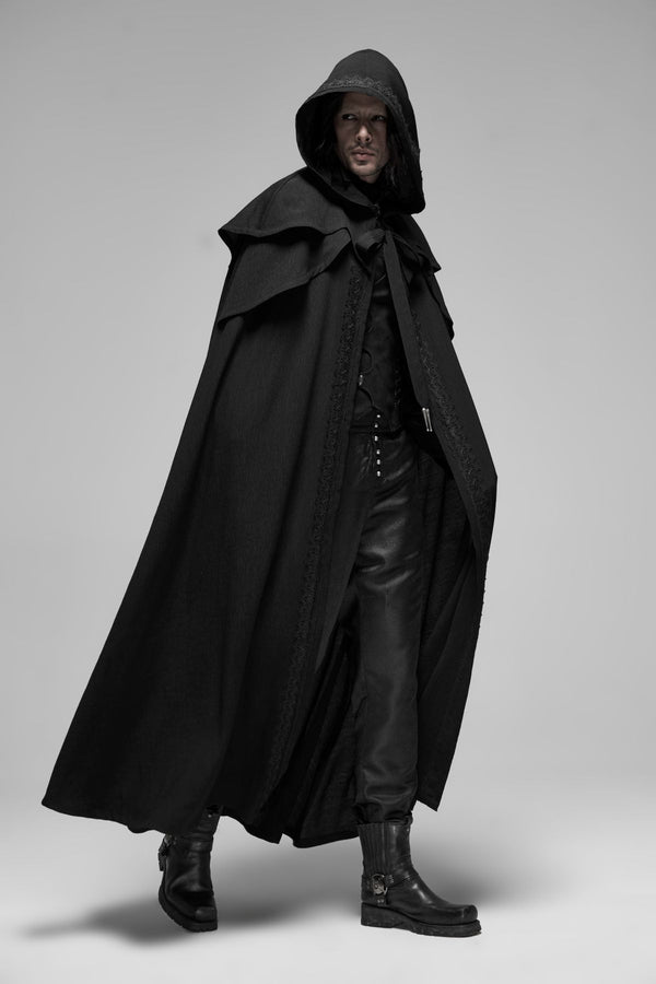 Black Forest Ranger Cloak
