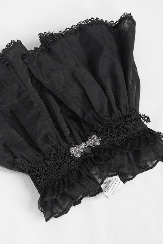 Countess du Crépuscule High Collar