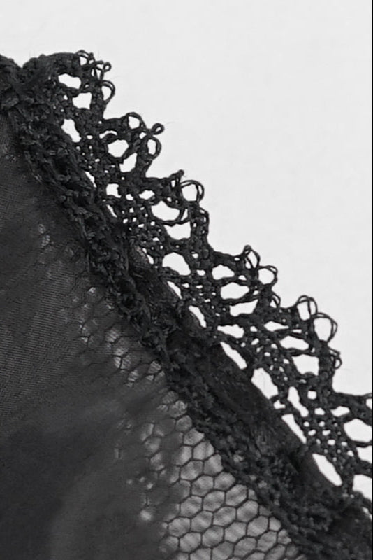 Countess du Crépuscule High Collar