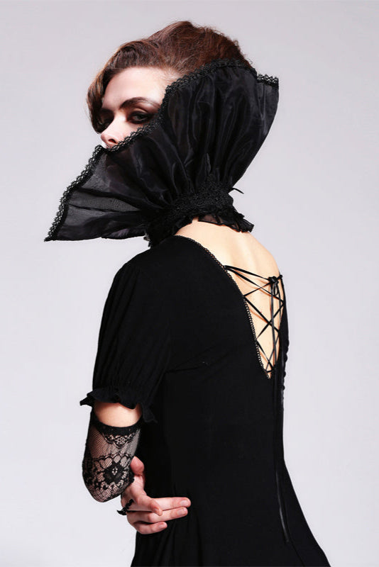 Countess du Crépuscule High Collar
