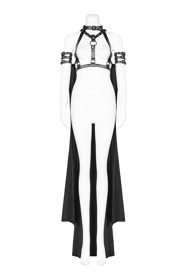 Nightsister of Covenant Harness Cape