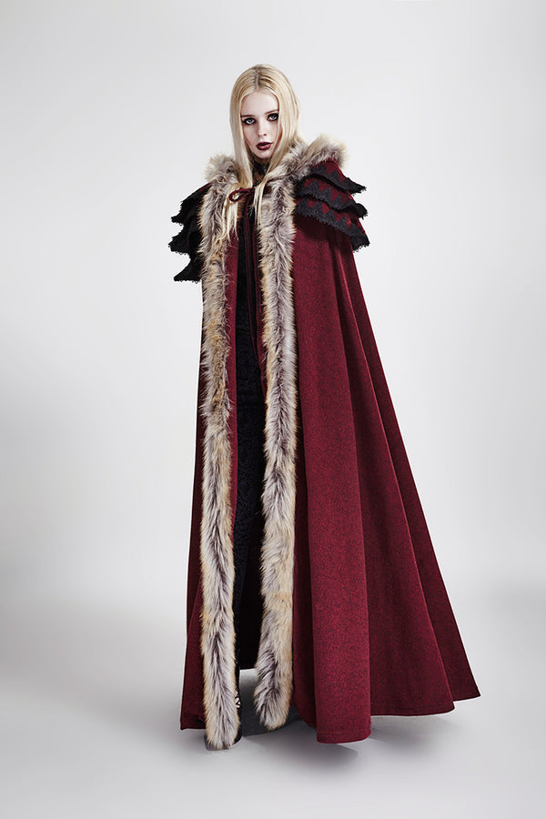Duchess of the Red Vale Cloak