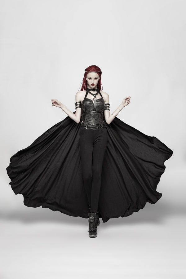 Nightsister of Covenant Harness Cape